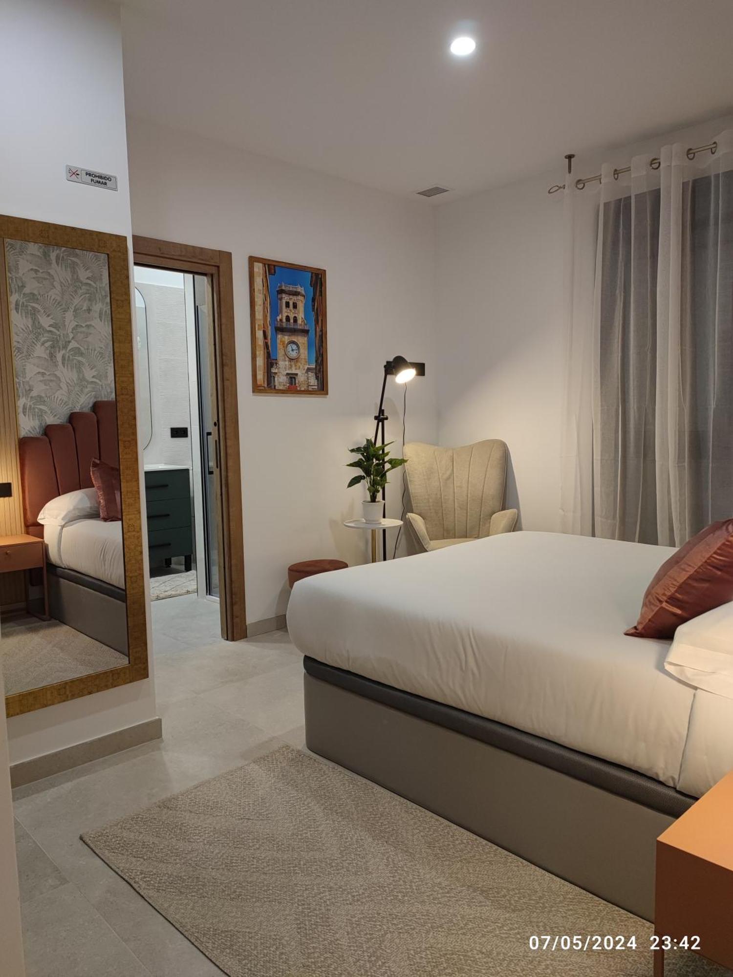Apartamento Noguera Loft "C" Alicante Exterior photo