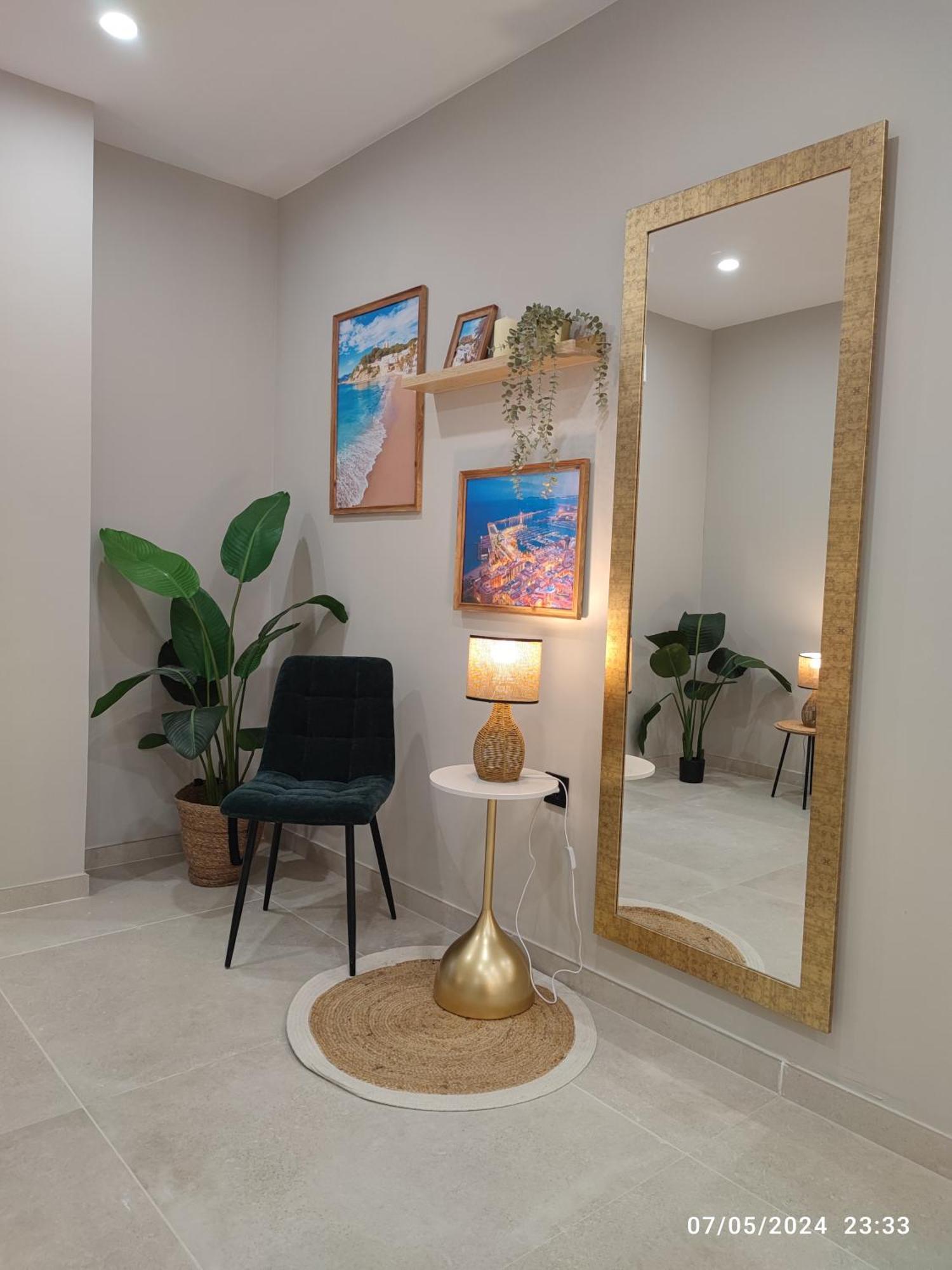 Apartamento Noguera Loft "C" Alicante Exterior photo