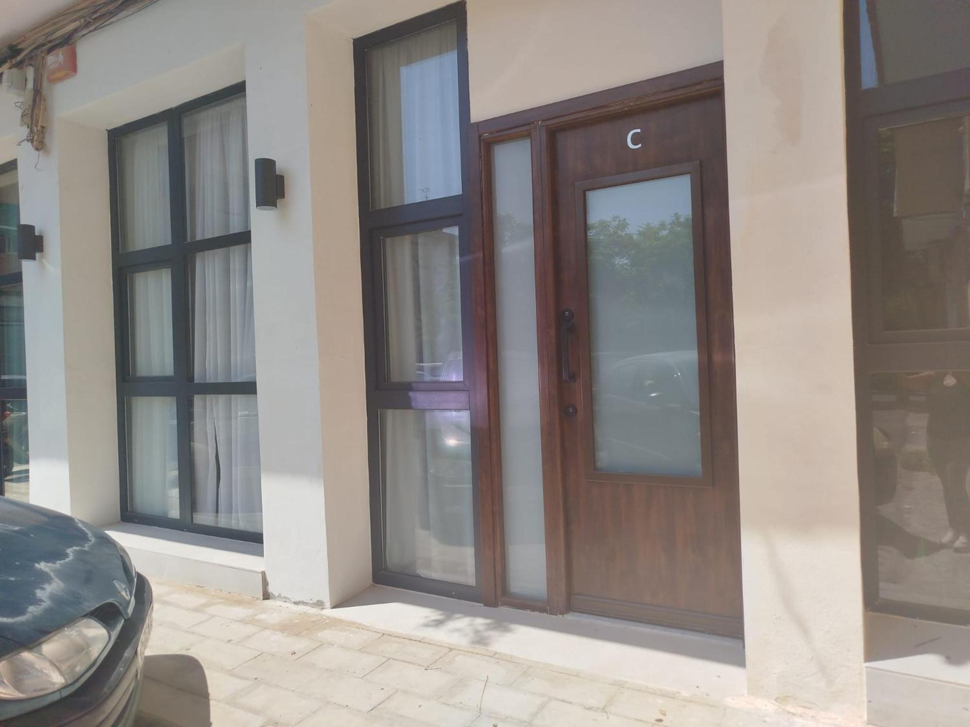 Apartamento Noguera Loft "C" Alicante Exterior photo