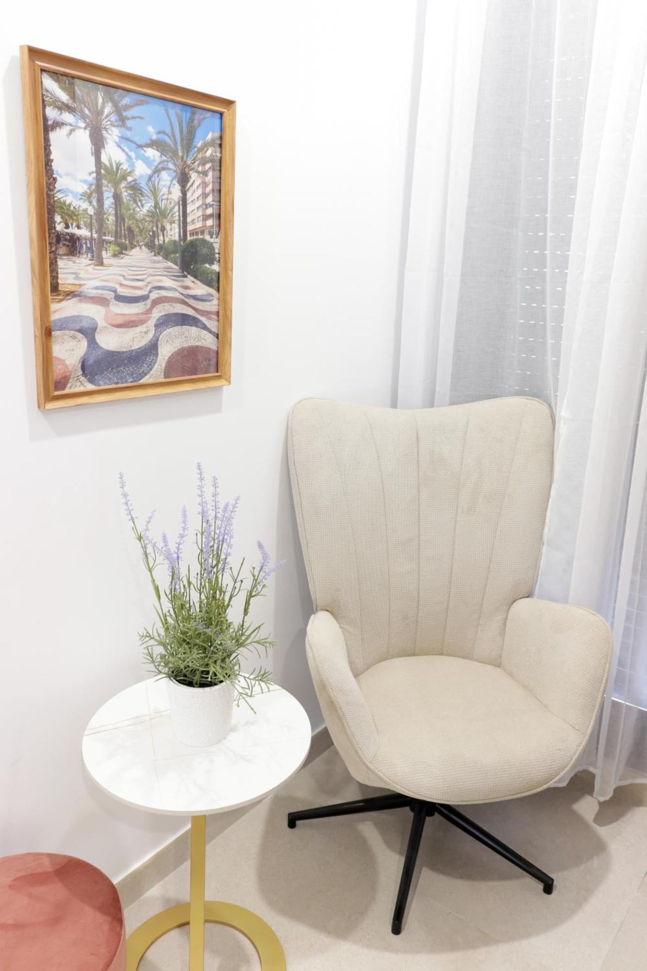Apartamento Noguera Loft "C" Alicante Exterior photo