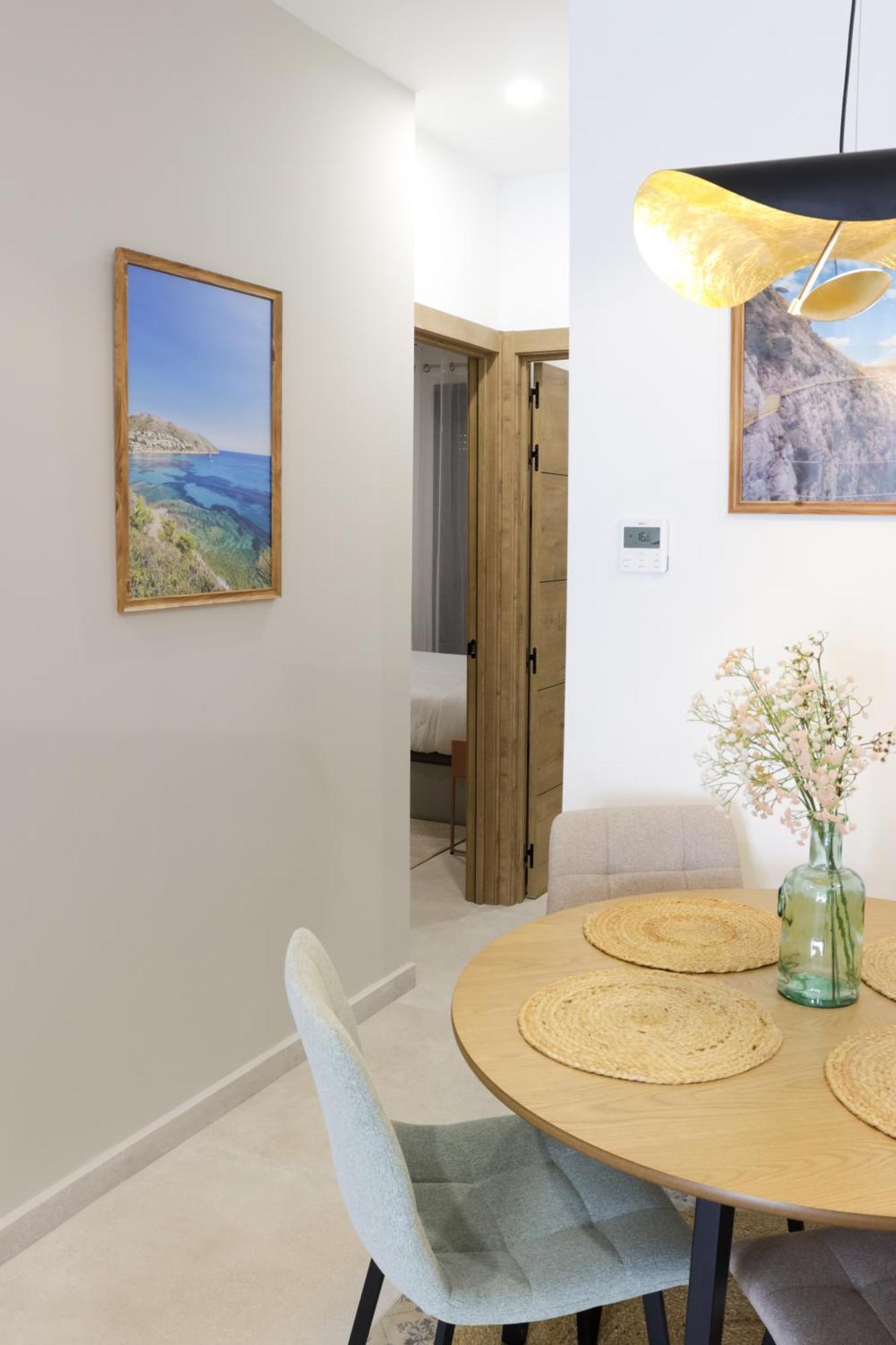 Apartamento Noguera Loft "C" Alicante Exterior photo