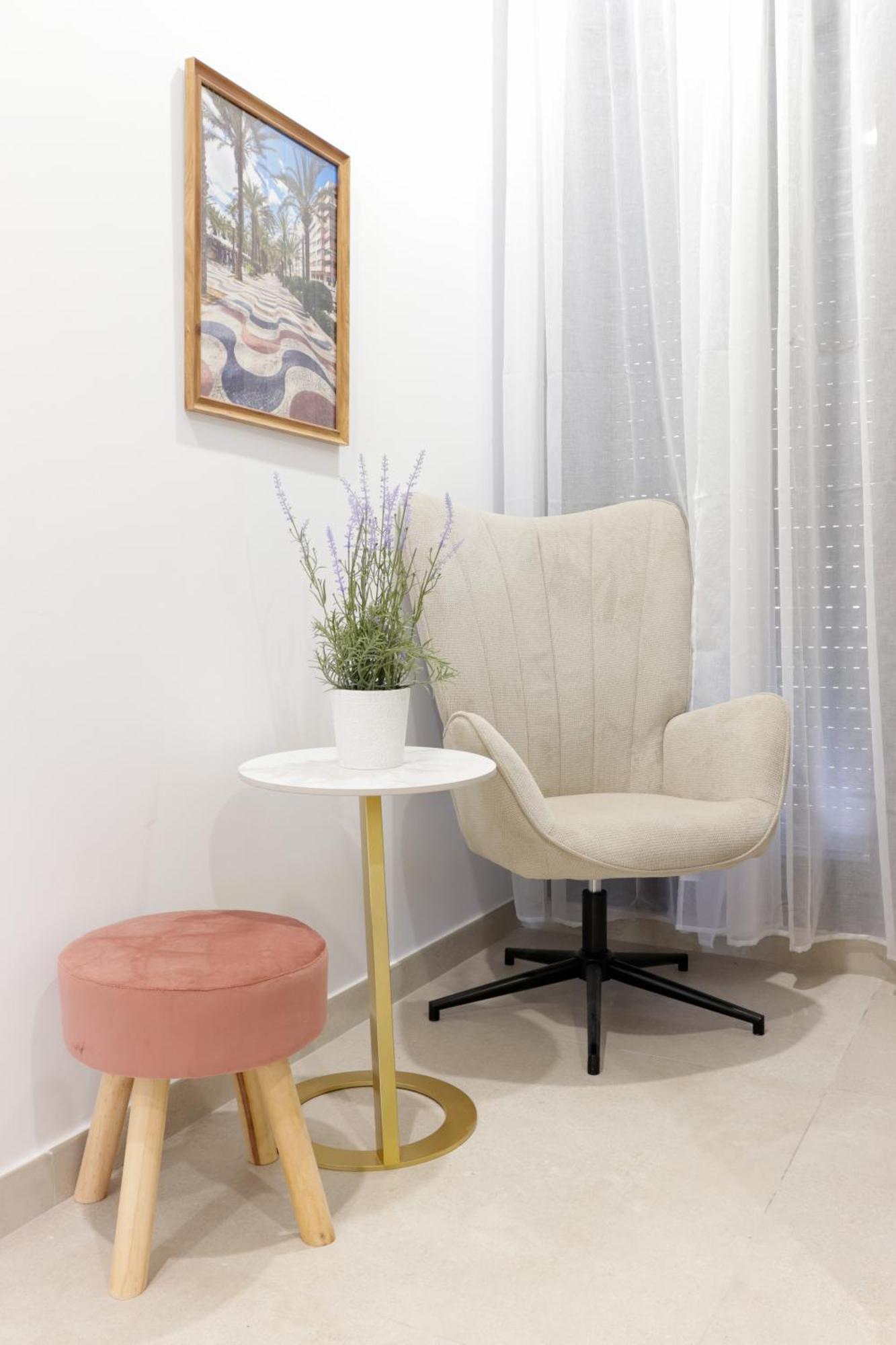 Apartamento Noguera Loft "C" Alicante Exterior photo